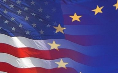 Такого еще не было: в ЕС разоткровенничались насчет США