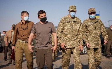 У Зеленського нарешті розкрили план по завершенню війни на Донбасі