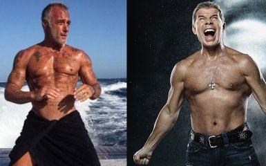 Російський співак-путініст насмішив мережу своїм танцем: опубліковано відео