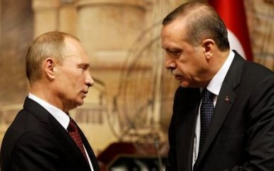 Американські розвідники дали прогноз щодо нових зіткнень Туреччини і Росії