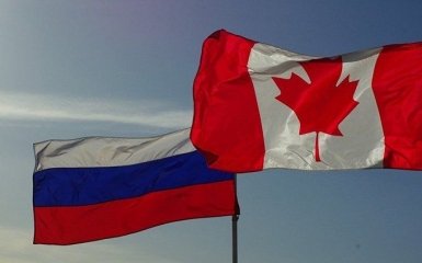 Канада нанесла мощный удар по России