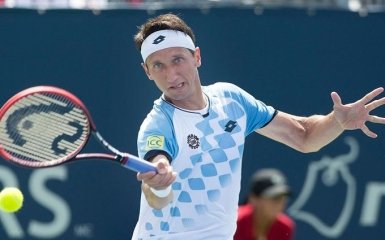 Украинский теннисист выиграл матч-триллер на US Open