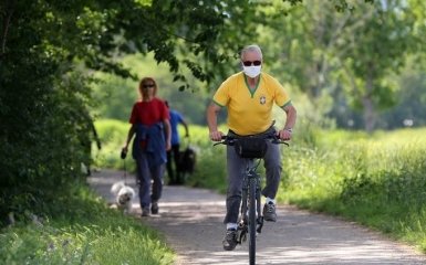 НАН спрогнозувала вибуховий спалах захворюваності на коронавірус в Україні