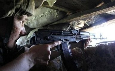 Боевики продолжают прицельные обстрелы на Донбассе: ВСУ понесли потери