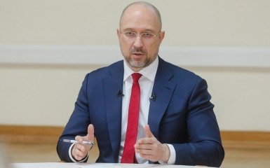 Шмигаль анонсував будівництво першого автобану в Україні