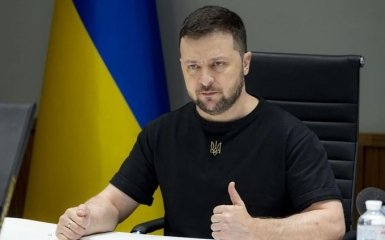 Зеленський заявив про загрозу європейській демократії з боку РФ