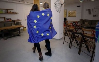 Евросоюз подготовил украинцам приятный сюрприз к Пасхе