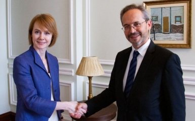 В Україні призначили нового іноземного посла - подробиці