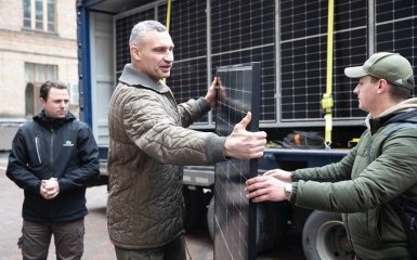 У січні влада Києва була готова оголосити евакуацію мешканців столиці — Кличко