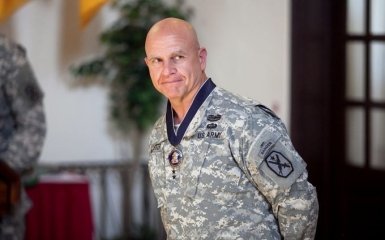 Радник Трампа зробив важливу заяву про постачання зброї Україні