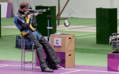 Українські паралімпійці здобули 70-ту медаль на Іграх в Токіо