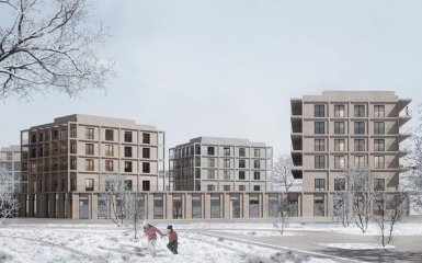 У Львові збудують житловий комплекс для пацієнтів реабілітаційного центру "Незламні"