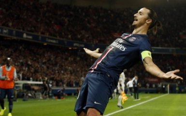 Ібрагімович: моя історія в ПСЖ ще не закінчена