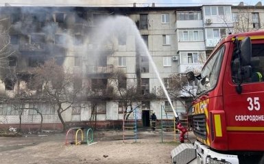 Окупанти посилюють обстріли та завдають ракетних атак по українським містам