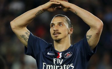 ПСЖ практично подвоїв зарплату Ібрагімовичу