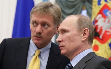 Кремль накинувся із гучними звинуваченнями на США