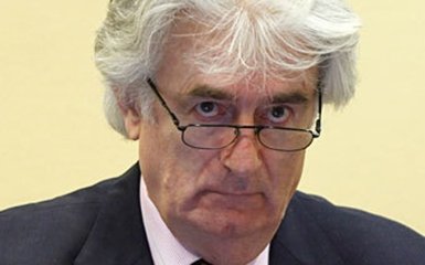 Історичний вирок: екс-лідера сербів визнали винним у масових вбивствах