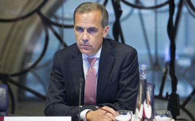 Carney made his position known