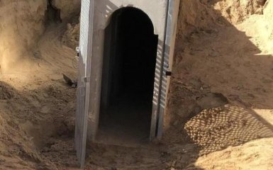 Тунель бойовиків