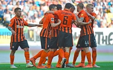 "Шахтер" завоевал юбилейный Кубок Украины