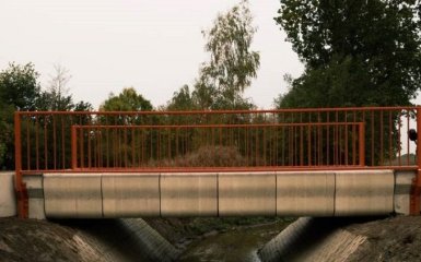 У Нідерландах відкрито перший міст у світі, надрукований на 3D-принтері: з'явилося відео