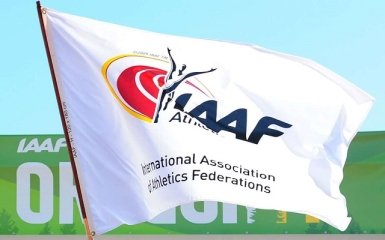 Корупція є частиною Міжнародної асоціації легкоатлетичних федерацій - ВАДА