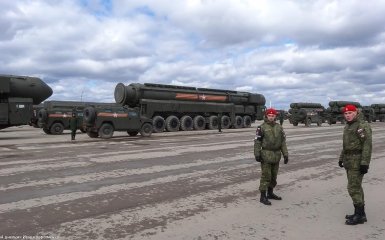 Ядерні випробування в Росії