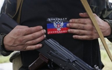 Бойовики ДНР відповіли на пропозицію з обміну полонених