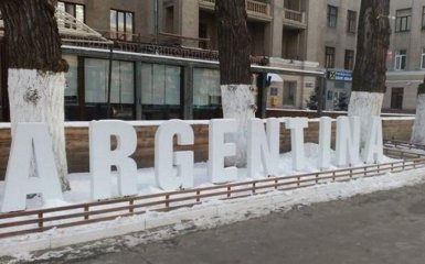 В Харькове у ресторана вспыхнула драка со стрельбой