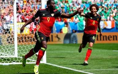 Бельгия разгромила Ирландию на Евро-2016: опубликовано видео