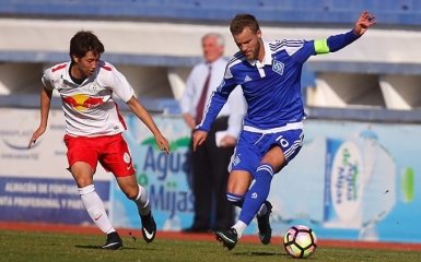 "Динамо" потерпело первое поражение в 2017 году: опубликовано видео