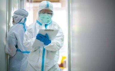 Количество больных коронавирусом в Украине 14 февраля значительно снизилось