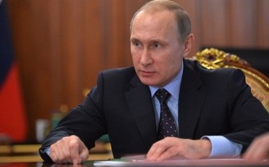 В Росії різко впав рівень довіри до Путіна: названі головні причини