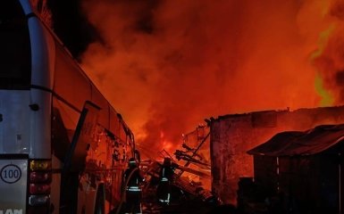 Наслідки атак РФ на Одеську та Дніпропетровську області