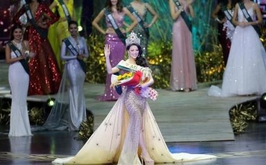 Оголошена переможниця "Міс Земля - ​​2018": яскраві фото з фіналу конкурсу
