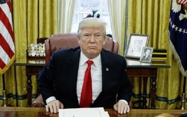 Трамп вперше відверто розповів про свою фобію