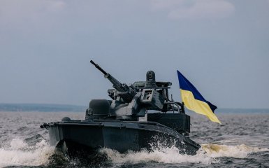 Malyuk showed off the new generation of Sea Baby drones — photos and video