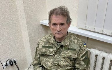 Россия рассмотрит вопрос обмена Медведчука на защитников "Азовстали"