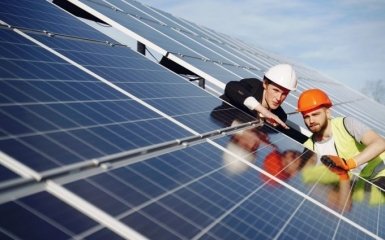 В Украине внедряют новую систему прогнозирования производства электроэнергии из ВИЭ