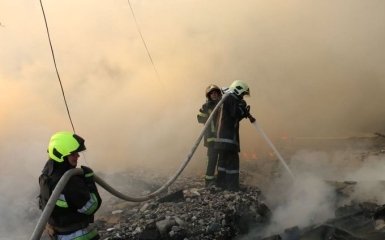 Военные РФ в течение ночи нанесли удары по Днепропетровской и Одесской областям