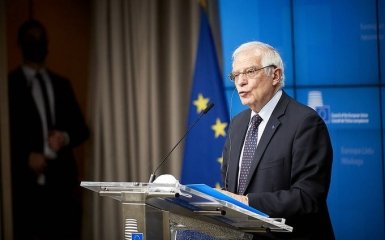 Боррель призыв страны ЕС выделить миллиард евро на оружие для Украины