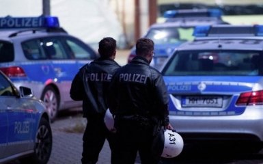 В Германии снова открыли стрельбу, есть погибший
