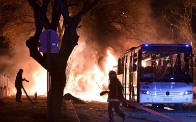 Стал известен организатор теракта в Анкаре