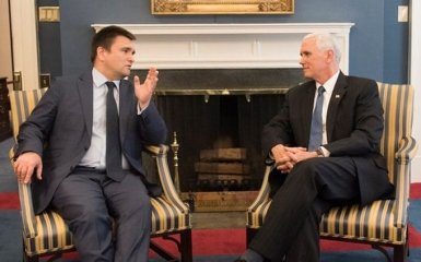 США підтримує суверенітет та територіальну цілісність України - Пенс