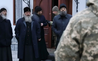 СБУ веде кримінальні справи проти УПЦ МП