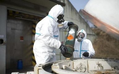 Франція назвала винного в хіматаці по Сирії: оприлюднена доповідь з доказами