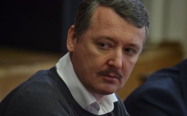 Суд у РФ взяв терориста Гіркіна під варту на два місяці
