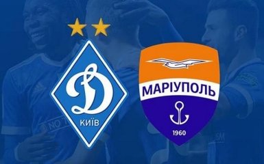 Динамо розгромило Маріуполь: з'явилося відео матчу і коментар Суркіса