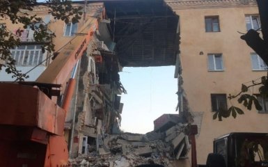 Спасатели отвергли главную версию трагедии в Дрогобыче