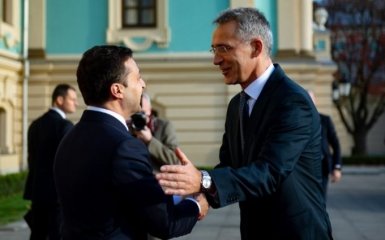 Столтенберг чітко пояснив, що Україні потрібно для вступу у НАТО